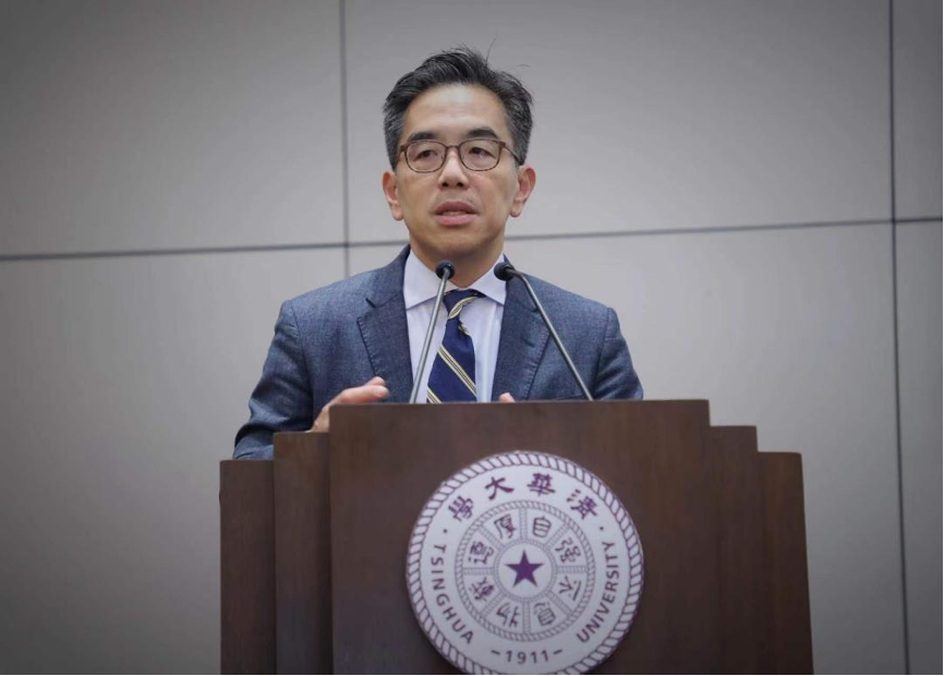20240208-走向世界的清华,何以画好人类命运共同体“同心圆”-李派摄-黄天荫院士全职加盟云顶yd222备用线路检测.png